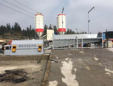 滾筒1400式砂石分離機